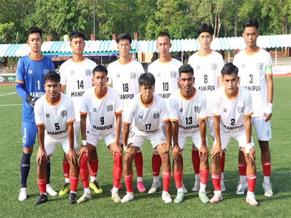 Team Manipur (Photo: AIFF)