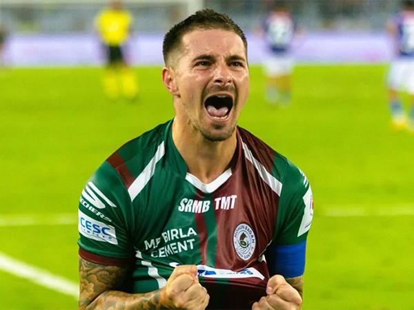   Jamie Maclaren (Photo: ISL)
