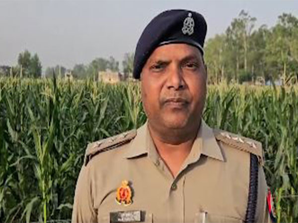 Circle Officer Ramkaran Singh (Photo/ANI)