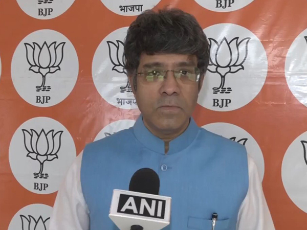  Bharatiya Janata Party National Spokesperson CR Kesavan  (Photo/ANI)