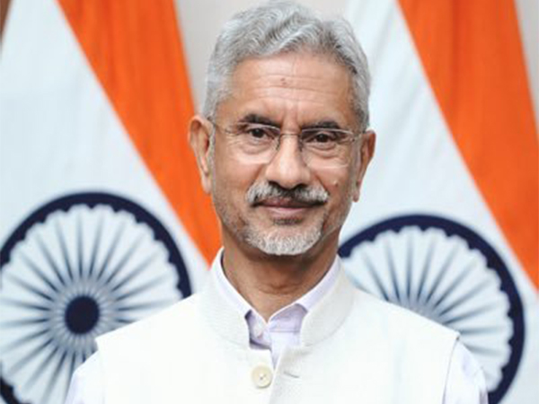 External Affairs Minister S Jaishankar (Photo/@DrSJaishankar)