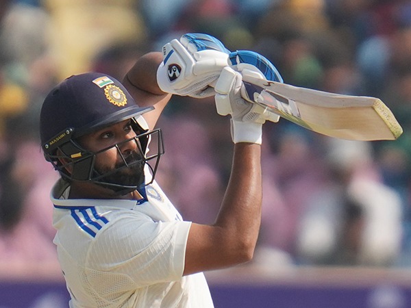 Rohit Sharma (Photo: BCCI)