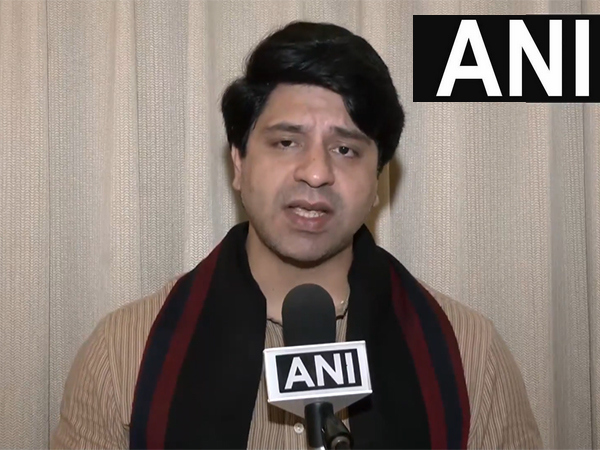 BJP leader Shehzad Poonawalla (Photo/ANI)