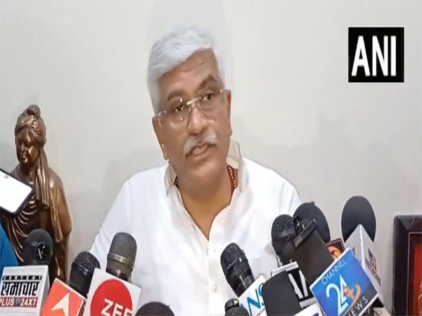 Union Minister Gajendra Singh Shekhawat (Photo/ANI)