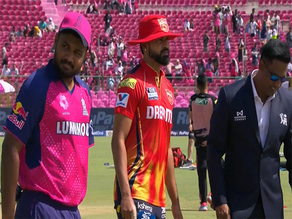 Sanju Samson and Shreyas Iyer (Photo: X/@IPL)