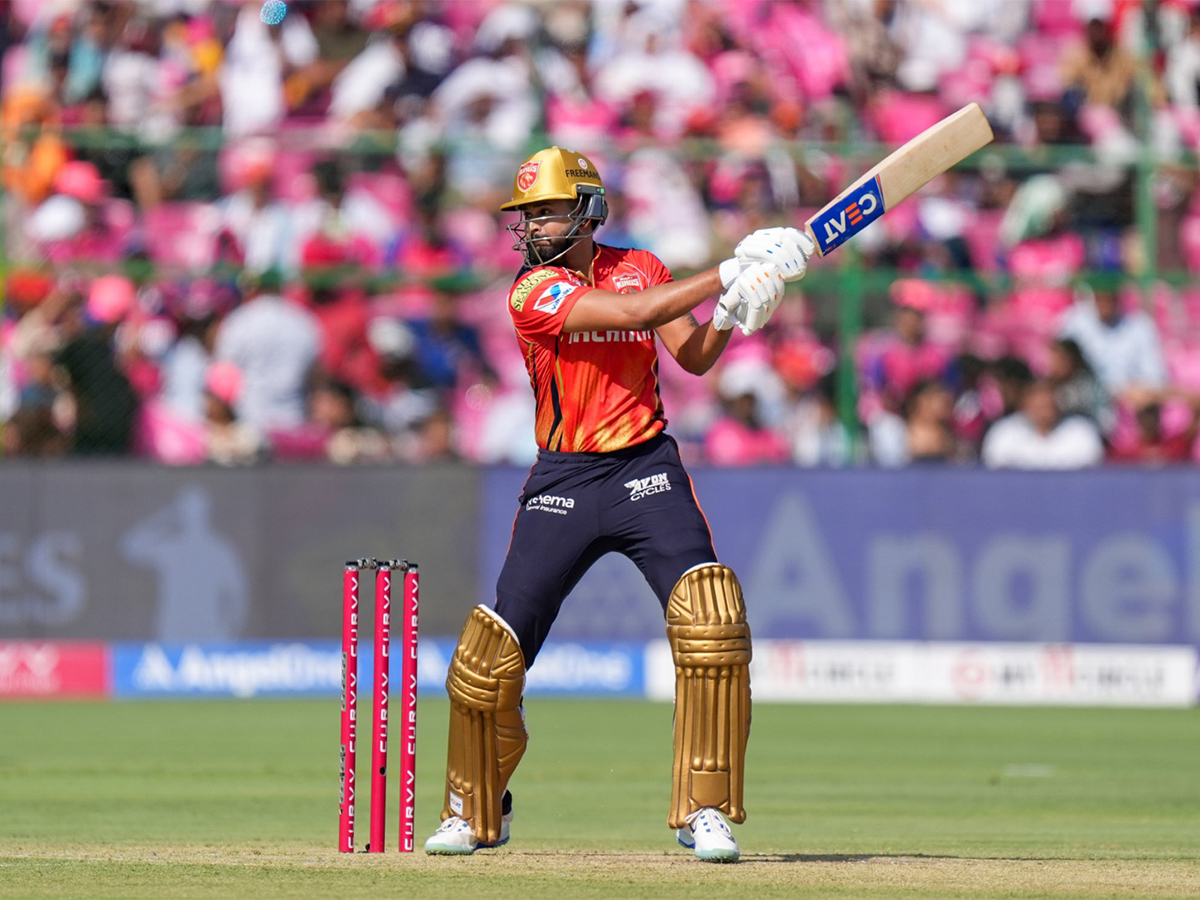 Shreyas Iyer (Photo: @IPL/X)