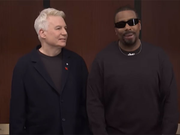 A still from 'SNL' (Photo/YouTube/@SaturdayNightLive) A still from 'SNL' (Photo/YouTube/@SaturdayNightLive)