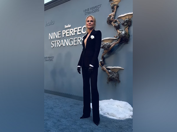 Nicole Kidman (Photo/Instagram/@nicolekidman)