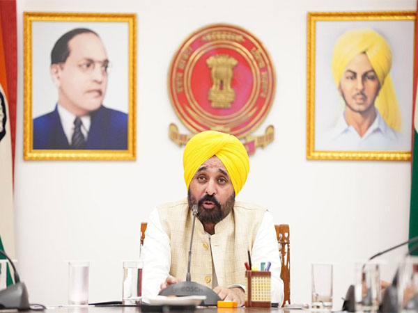 Punjab Chief Minister Bhagwant Mann (File Photo/CMO)