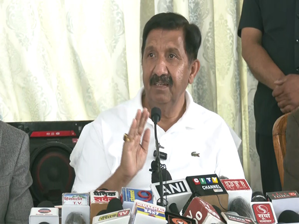 Himachal Pradesh Deputy Chief Minister  Mukesh Agnihotri (Photo/ANI)