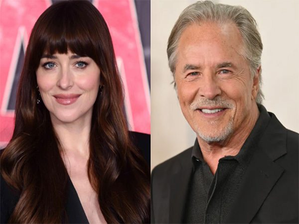 Dakota Johnson, Don Johnson (Photo/Instagram)