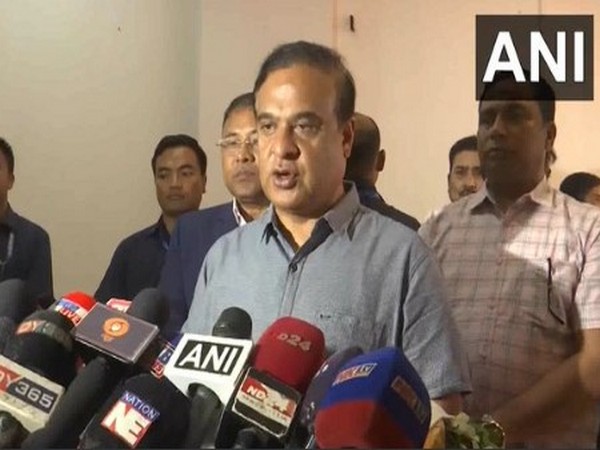 Assam CM Himanta Biswa Sarma (Photo/ANI)