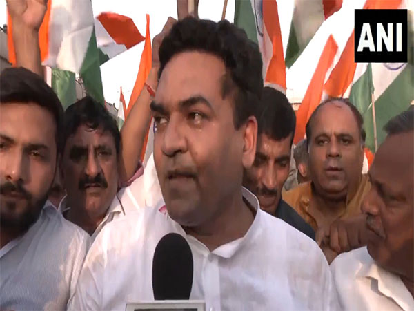 Delhi Minister and BJP leader Kapil Mishra. (Photo/ANI)