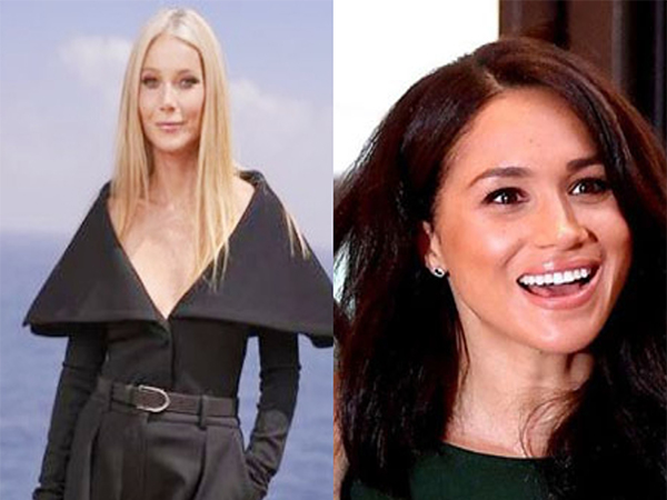 Gwyneth Paltrow, Meghan Markle(Image source: Instagram/ @gwynethpaltrow, @sussexroyal) Gwyneth Paltrow, Meghan Markle(Image source: Instagram/ @gwynethpaltrow, @sussexroyal)