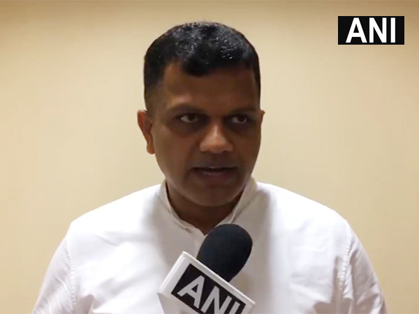 BJP MP Captain Brijesh Chowta. (Photo/ANI)