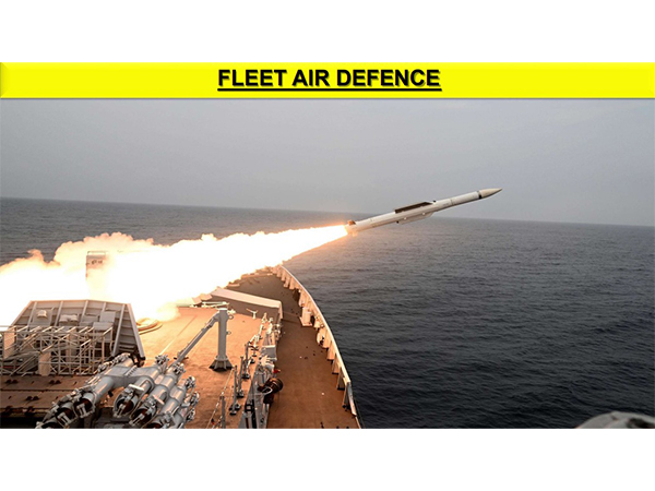 India’s fleet air defence during Operation Sindoor (Image: X@MIB_India)