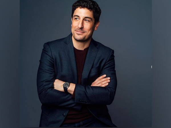 Jason Biggs (Image source: Instagram) Jason Biggs (Image source: Instagram)