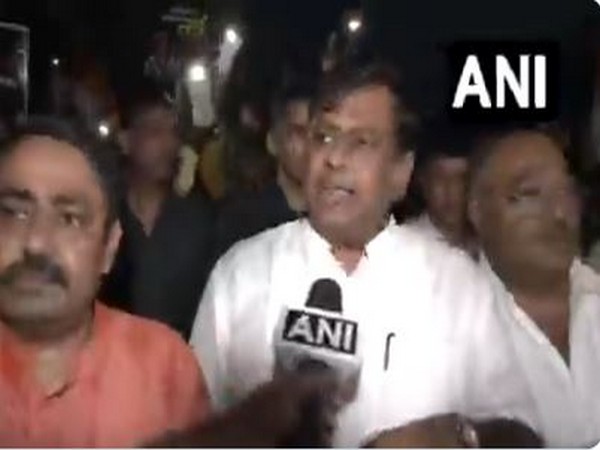 Union Minister and West Bengal BJP President Sukanta Majumdar. (Photo/ANI)