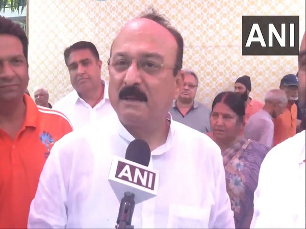 Delhi Minister Ashish Sood (Photo/ANI)