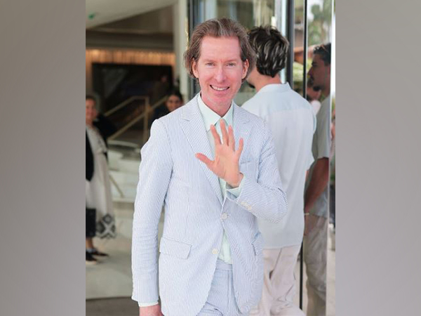 Wes Anderson (Image source/X) Wes Anderson (Image source/X)