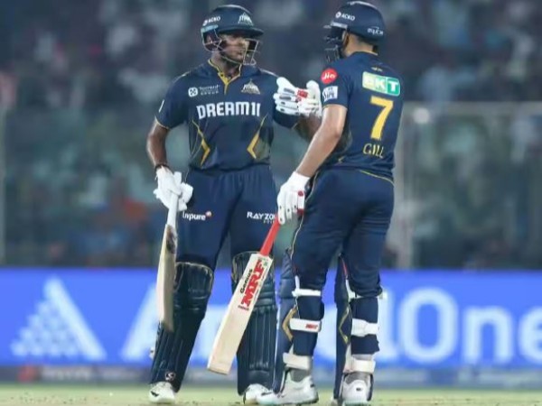 Sai Sudarshan and Shubman Gill (Photo: IPL) Sai Sudarshan and Shubman Gill (Photo: IPL)
