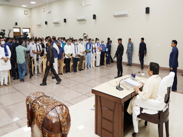 BSP chief Mayawati appoints nephew Akash Anand as chief national coordinator (Photo/X:@Mayawati)
