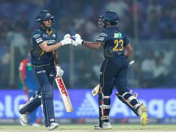 Sai Sudharsan and Shubman Gill (Photo- IPL) Sai Sudharsan and Shubman Gill (Photo- IPL)