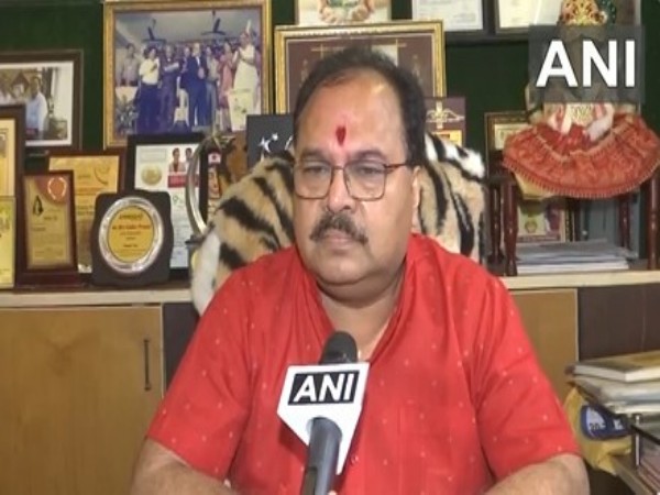 Brij Kishore Prasad, Secretary of the North Bengal Exporters Association (Photo/ANI) 