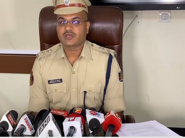 Odisha Cyber Police Bust Fake VIP Trading Account(Photo/ANI)