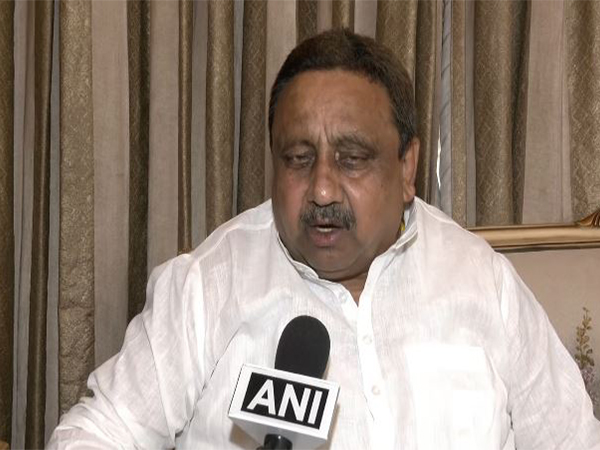 Bharatiya Janata Party (BJP) Praveen Khandelwal (Photo/ANI) Bharatiya Janata Party (BJP) Praveen Khandelwal (Photo/ANI)