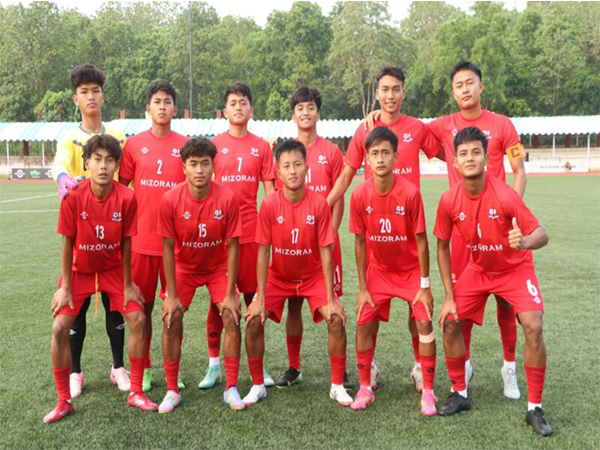 Mizoram (Photo: AIFF)
