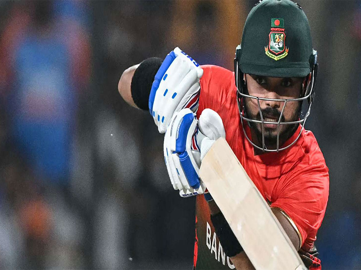 Parvez Hossain Emon (Photo: ICC)