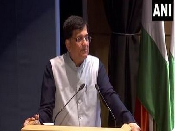 Union Minister Piyush Goyal (Photo/ANI) 