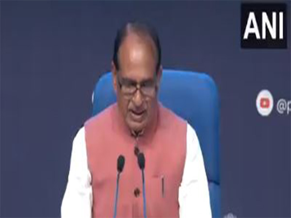 Union Agriculture Minister Shivraj Singh Chouhan (Photo/ANI)