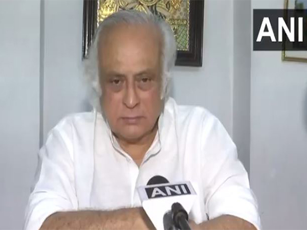 Congress General Secretary in charge of Communications, Jairam Ramesh (Photo/ANI)