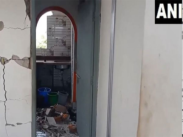 Visual from the spot (Photo/ANI)