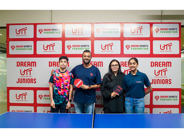 Harsh Jain (Photo: Dream Sports Foundation)