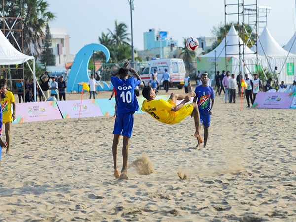 
    Khelo India Beach Games 2025: Big wins for Goa, Gujarat, Kerala
    