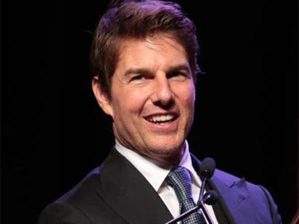 Tom Cruise (Photo/Instagram)