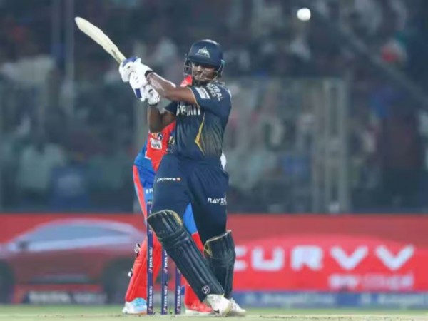 Sai Sudarshan (Photo: IPL)