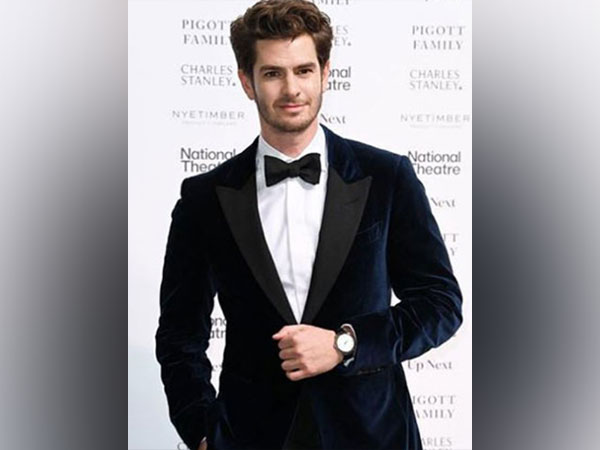 Andrew Garfield (Photo/Instagram)