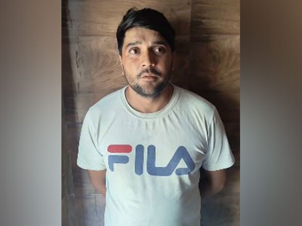 The arrested individual (Photo/Viral Confession Video screengrab)