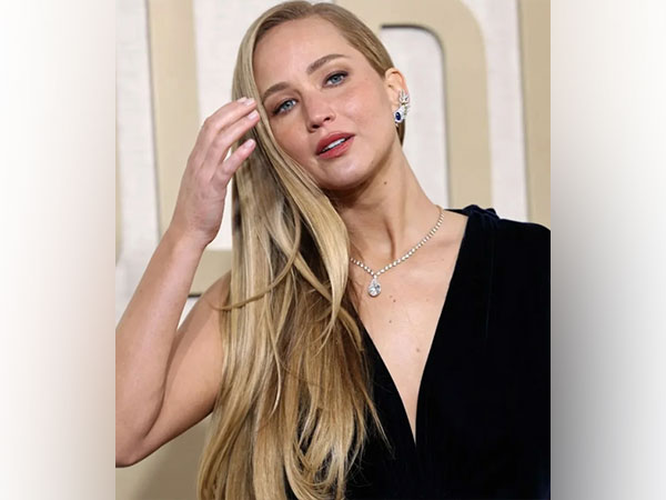 Jennifer Lawrence (Photo/Instagram) 