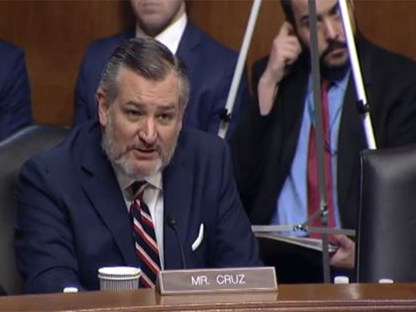 US Senator Ted Cruz (Photo: X/ @SenTedCruz)