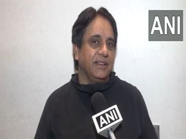 Rashtriya Lok Dal (RLD) leader Malook Nagar (Photo/ANI)