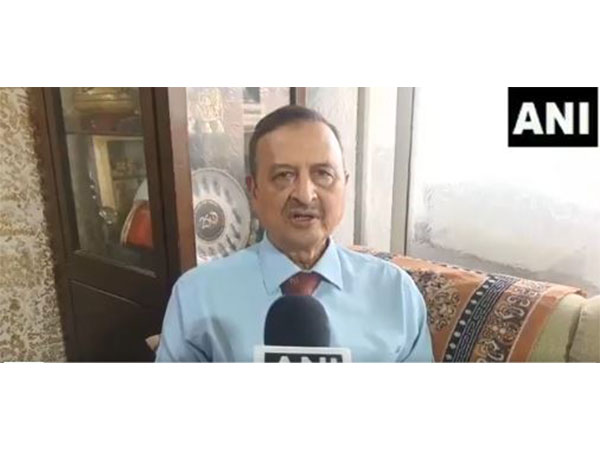 Defence Expert Hemant Mahajan (Photo/ANI)