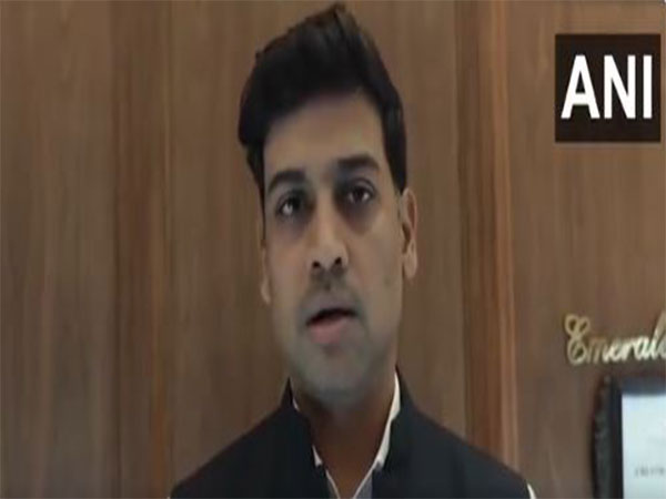 Shiv Sena MP Shrikant Shinde (Photo/ANI)