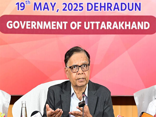 Commission Chairman Dr Arvind Panagariya (Photo/CMO)
