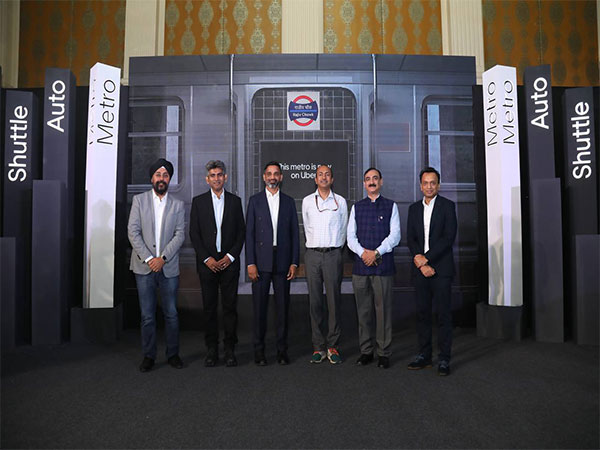 Delhi commuters can now buy metro tickets on Uber app powered by ONDC (Image: ANI)