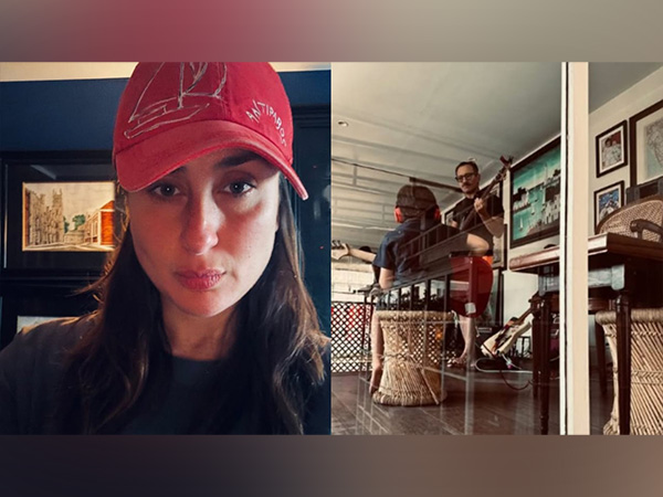  Kareena Kapoor Khan (Photo/instagram)